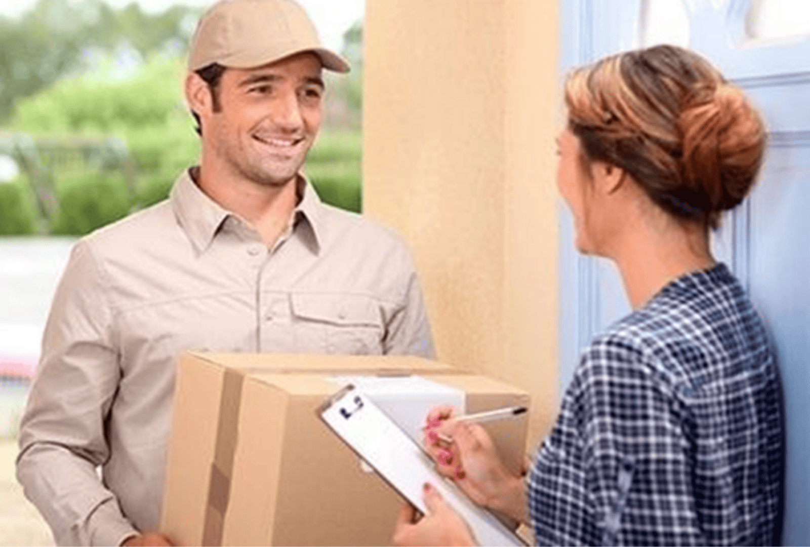 Door-to-Door Service